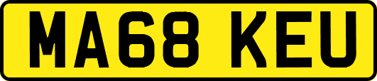 MA68KEU