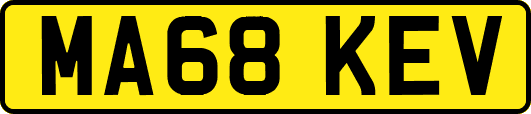 MA68KEV