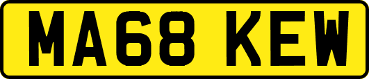 MA68KEW