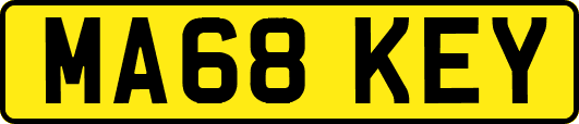 MA68KEY