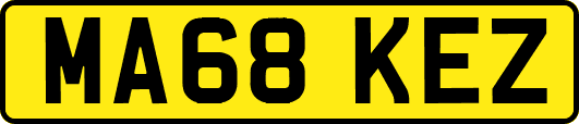 MA68KEZ