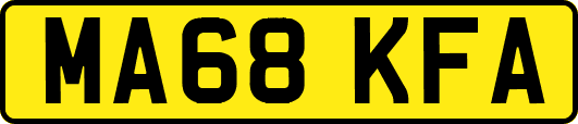 MA68KFA