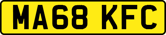 MA68KFC
