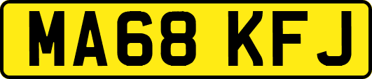 MA68KFJ