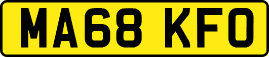 MA68KFO