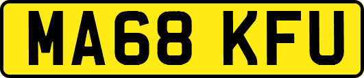MA68KFU