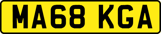 MA68KGA