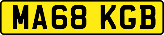 MA68KGB