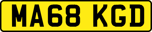 MA68KGD