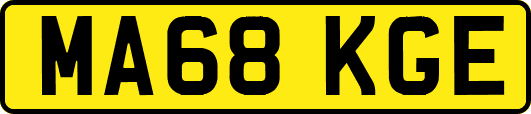 MA68KGE