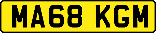 MA68KGM