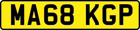 MA68KGP