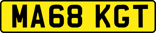 MA68KGT