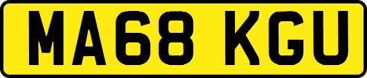 MA68KGU