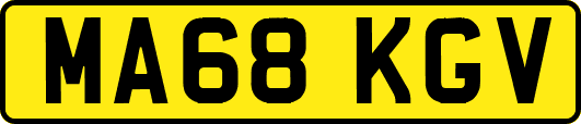 MA68KGV