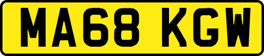 MA68KGW