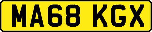 MA68KGX