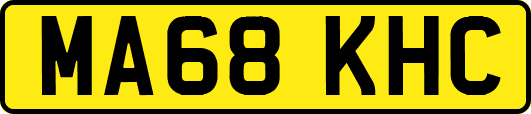 MA68KHC