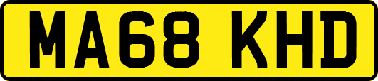 MA68KHD