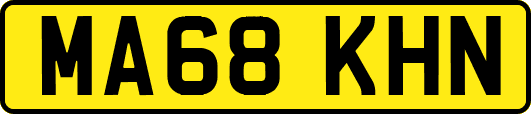 MA68KHN