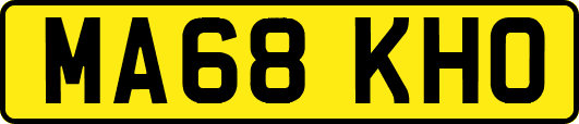 MA68KHO