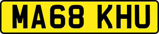 MA68KHU