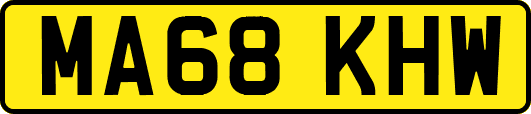 MA68KHW