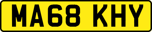 MA68KHY