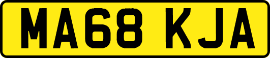 MA68KJA