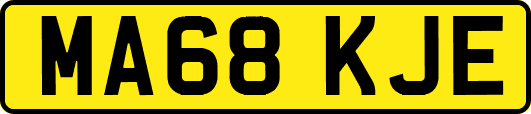 MA68KJE
