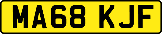 MA68KJF
