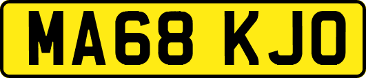 MA68KJO