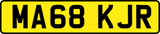 MA68KJR