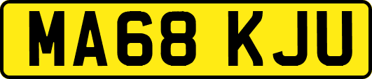 MA68KJU