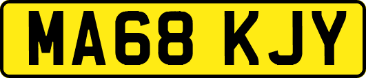 MA68KJY