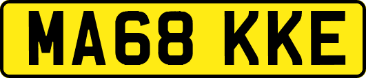 MA68KKE