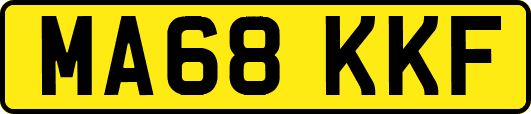 MA68KKF