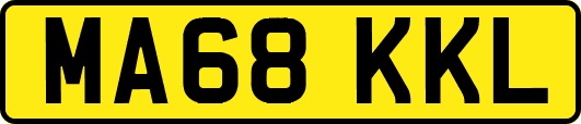 MA68KKL
