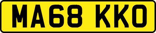 MA68KKO