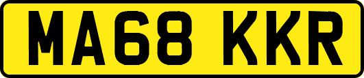 MA68KKR