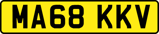 MA68KKV