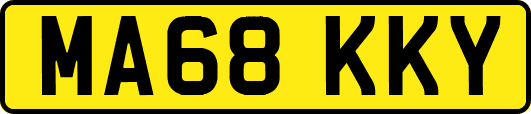 MA68KKY
