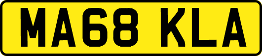 MA68KLA