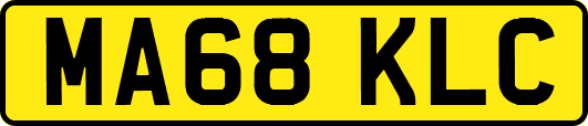 MA68KLC