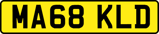 MA68KLD