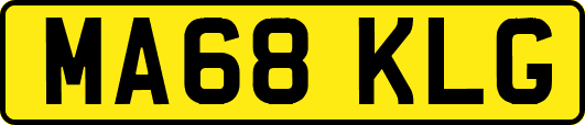 MA68KLG