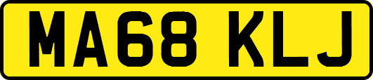 MA68KLJ