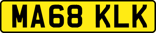 MA68KLK
