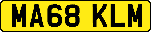 MA68KLM