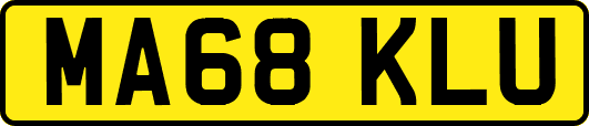 MA68KLU